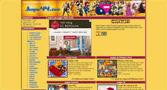 Desktop Screenshot of juegos44.com